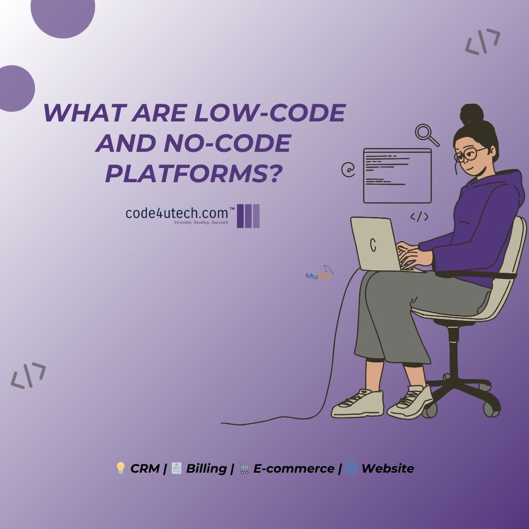 What Are Low-Code and No-Code Platforms? A Simple Guide for Business Owners